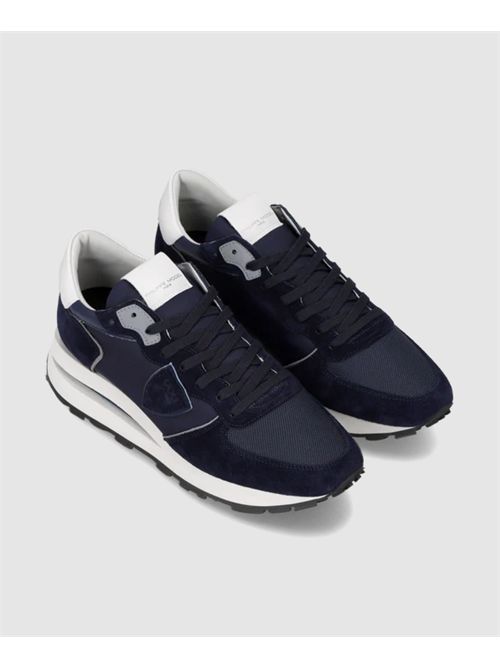 TROPEZ HAUTE PHILIPPE MODEL | A012202W025 MONDIAL_BLEU